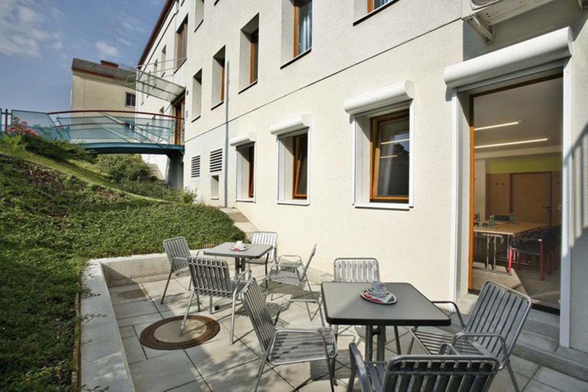 Am Spiegeln Dialog.Hotel.Wien Zewnętrze zdjęcie